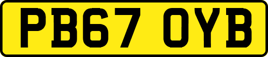 PB67OYB