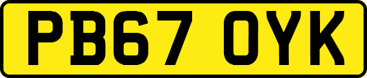 PB67OYK