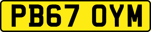 PB67OYM