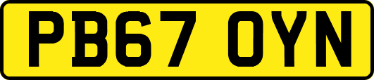 PB67OYN