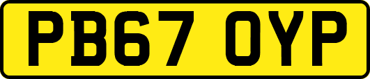 PB67OYP