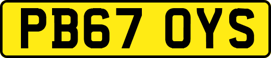 PB67OYS