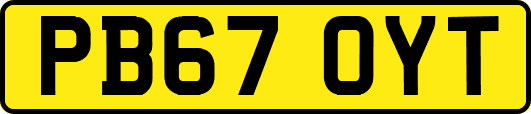 PB67OYT