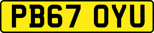 PB67OYU