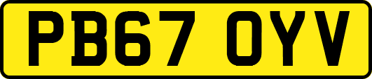 PB67OYV