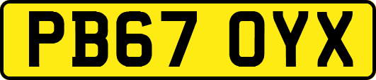 PB67OYX