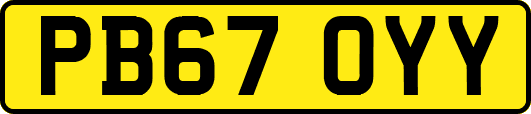 PB67OYY