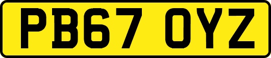 PB67OYZ