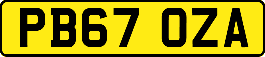 PB67OZA