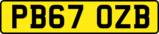 PB67OZB