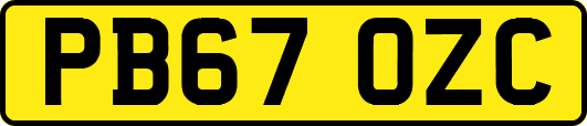 PB67OZC