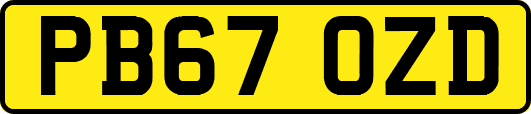 PB67OZD