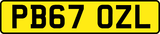 PB67OZL