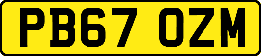 PB67OZM