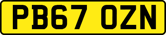 PB67OZN