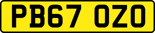 PB67OZO