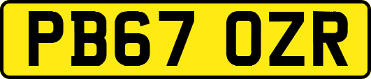 PB67OZR