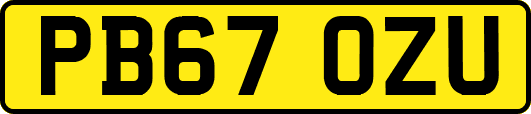 PB67OZU