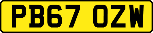 PB67OZW
