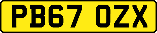 PB67OZX