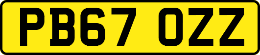 PB67OZZ
