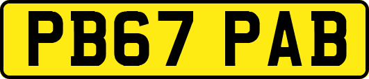 PB67PAB