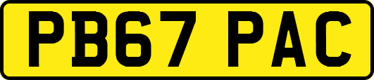 PB67PAC