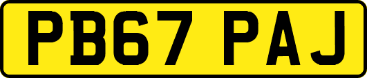 PB67PAJ