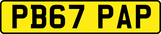 PB67PAP