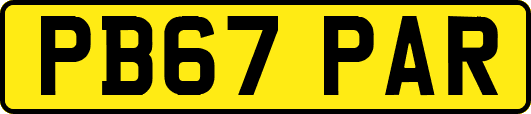 PB67PAR