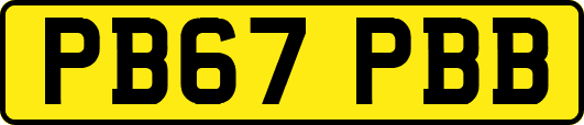 PB67PBB