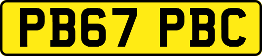PB67PBC