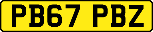 PB67PBZ