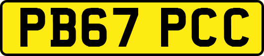 PB67PCC