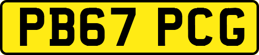 PB67PCG