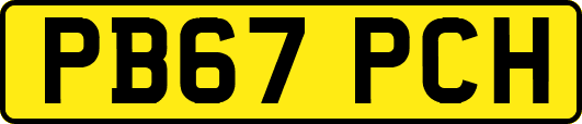 PB67PCH