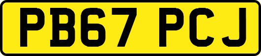 PB67PCJ