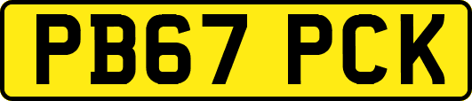 PB67PCK