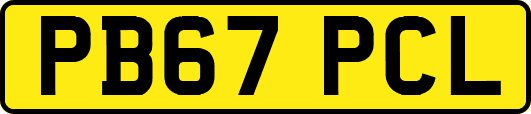 PB67PCL