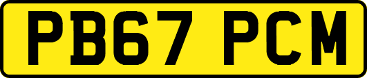 PB67PCM