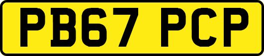 PB67PCP
