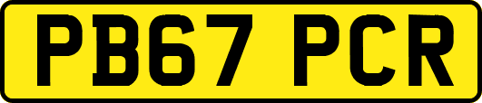 PB67PCR