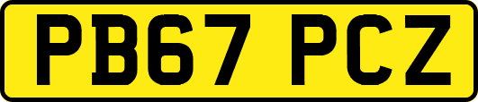 PB67PCZ