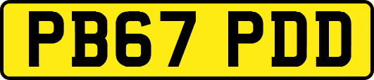 PB67PDD