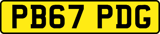 PB67PDG