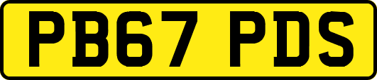 PB67PDS
