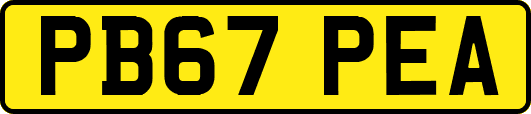 PB67PEA