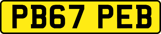 PB67PEB
