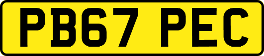 PB67PEC