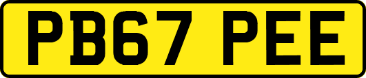 PB67PEE